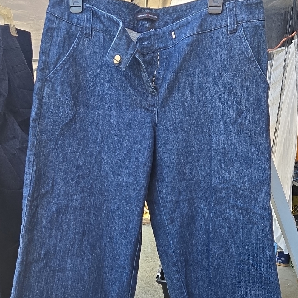 New York & Company Capris